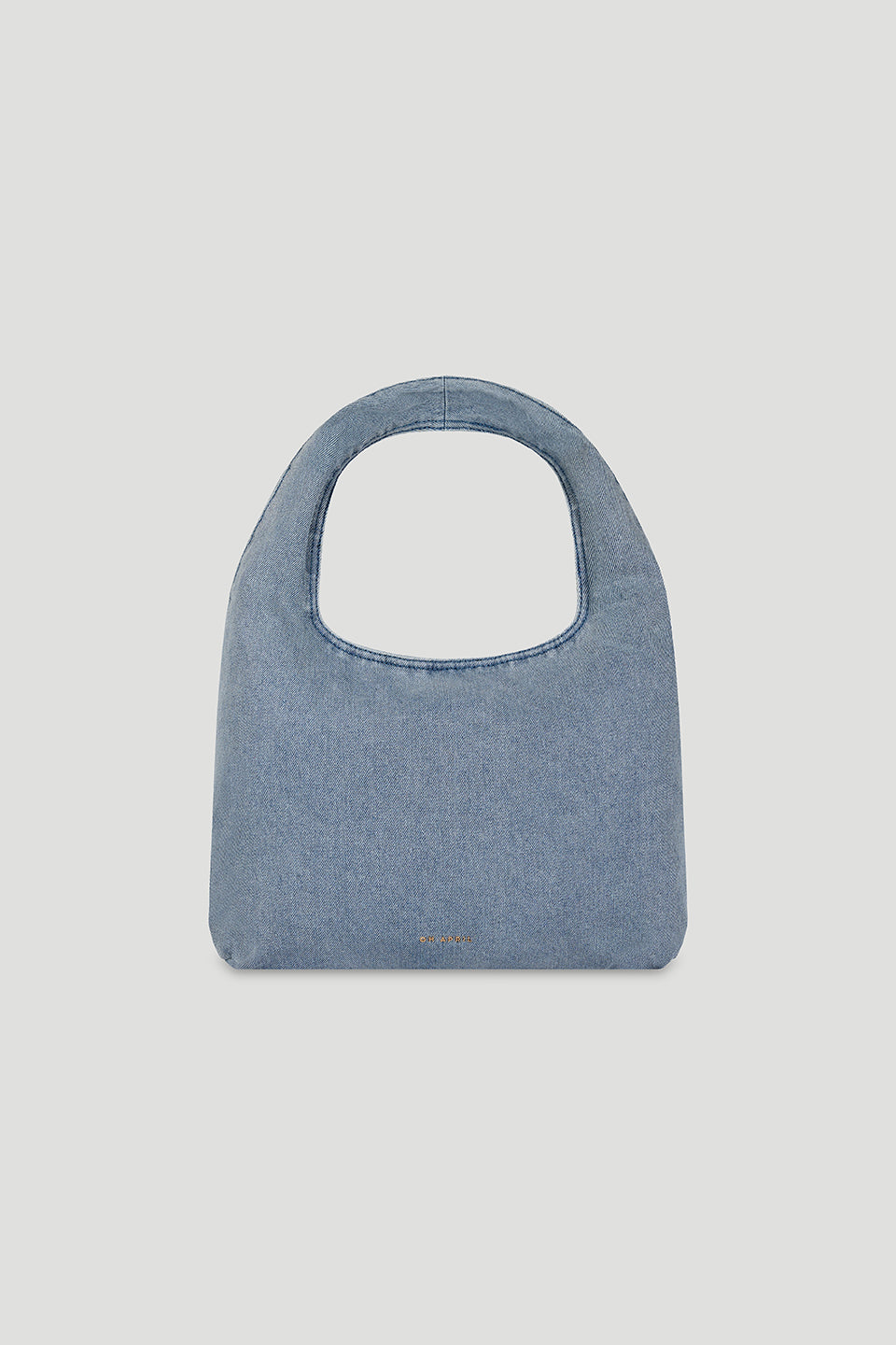 Jade Shoulder Bag Denim Blue