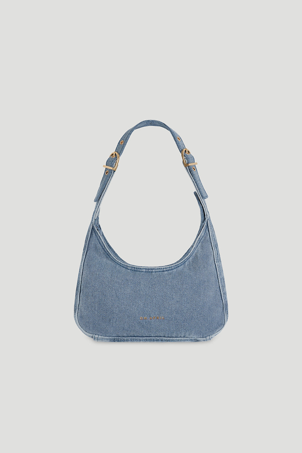 Asher Mini Bag Denim Blue