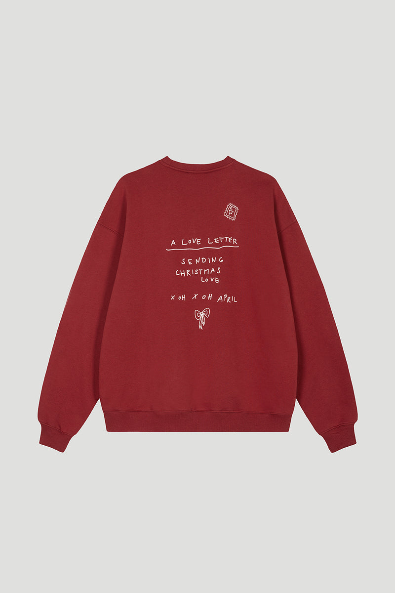 Oh April - Boyfriend T-Shirt