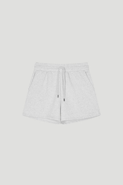 Sweat Shorts Grey Melange