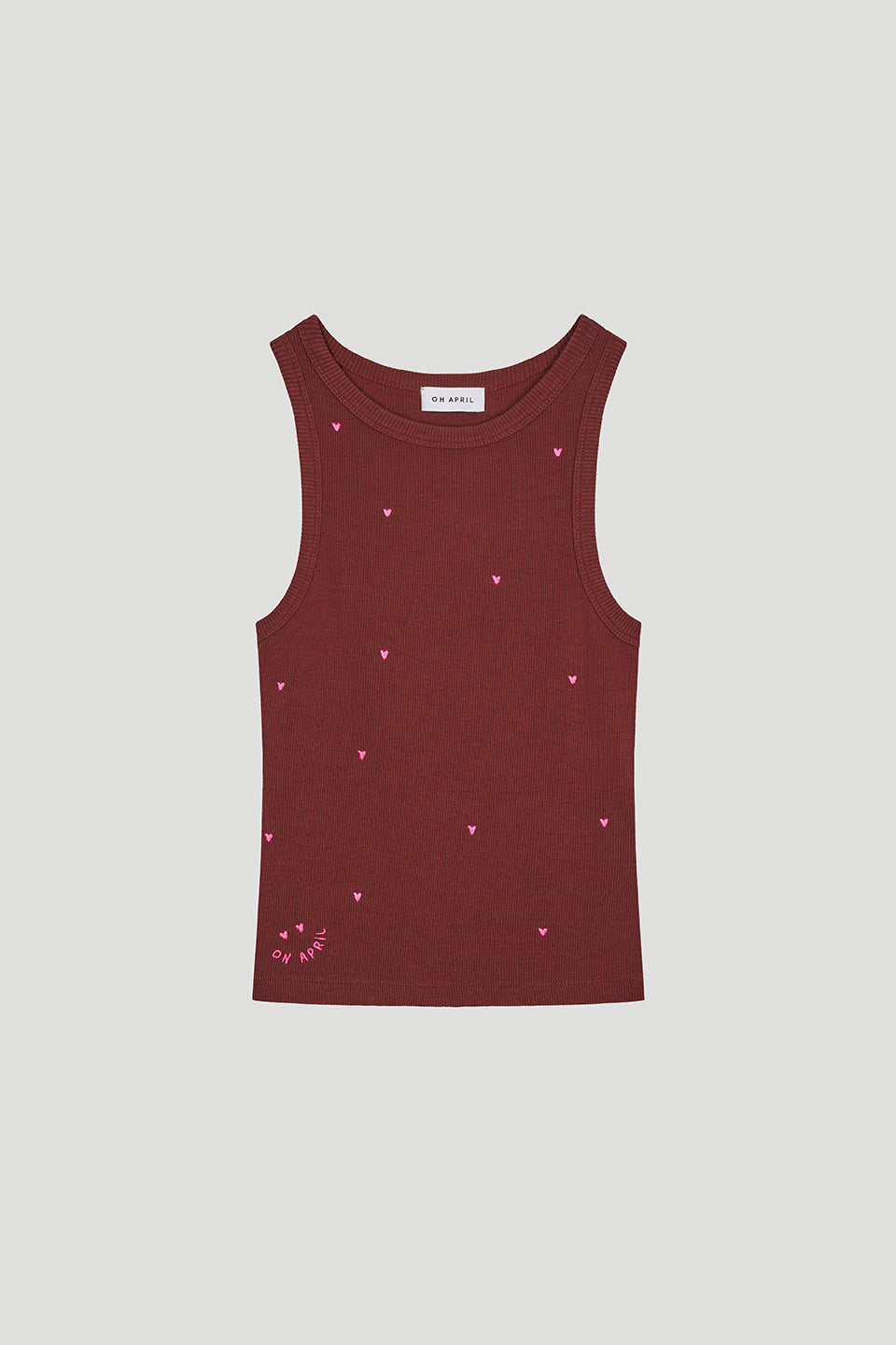 Dany Top Cherrywood