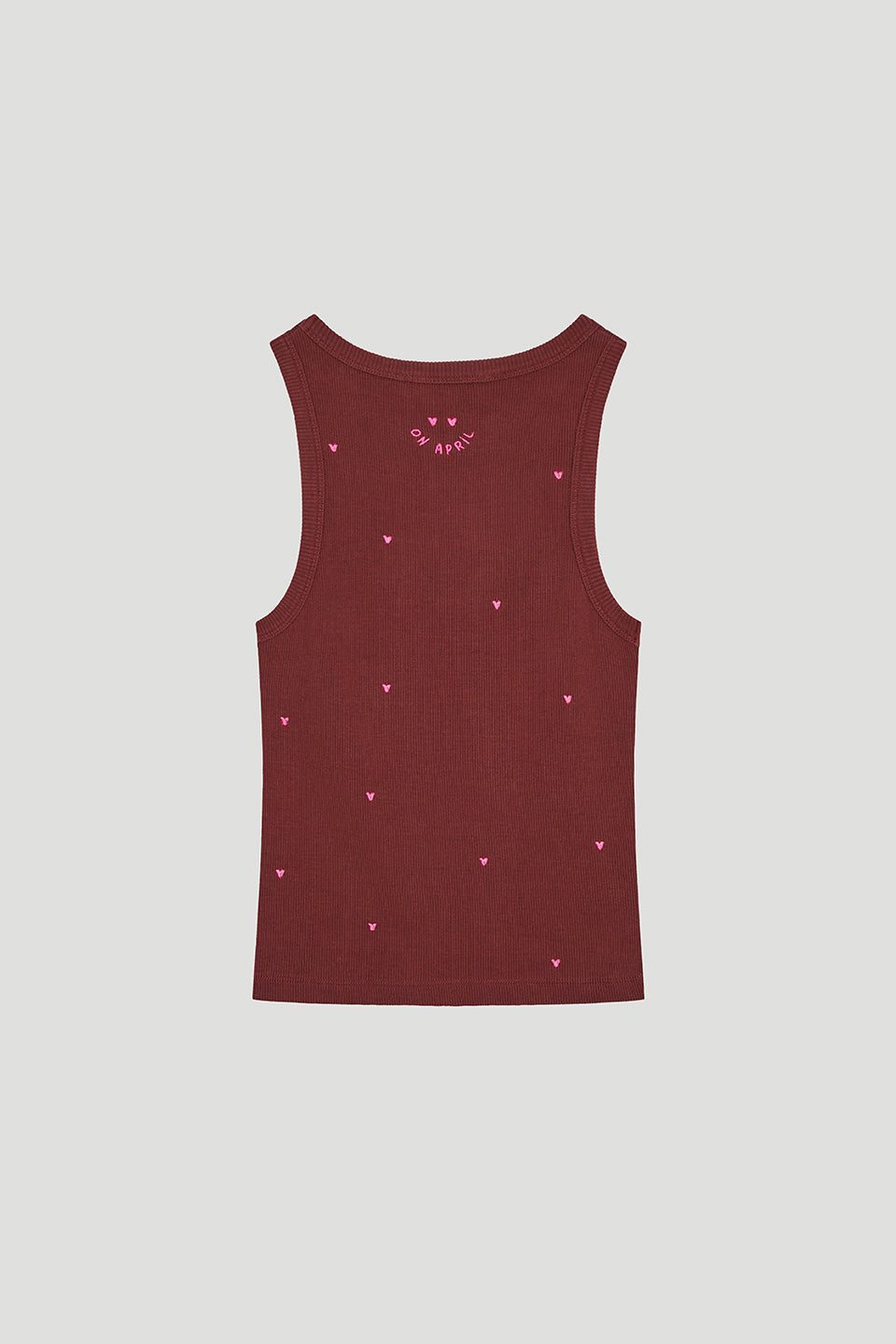 Dany Top Cherrywood