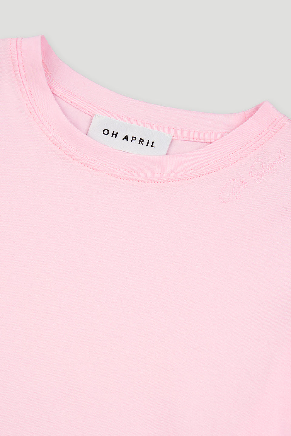 Mariella Longsleeve Baby Rose