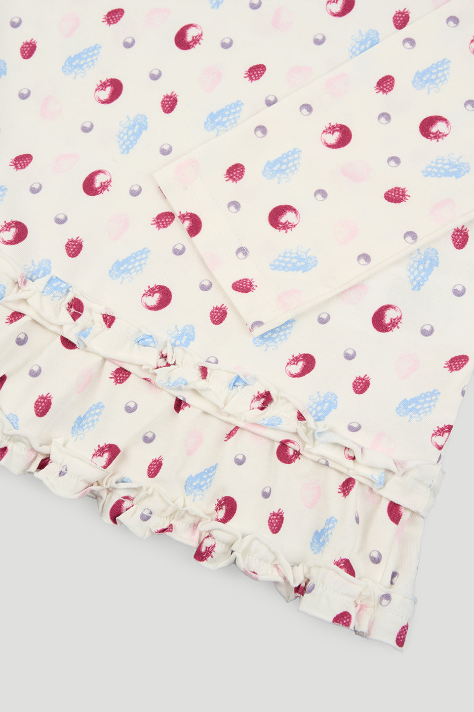 Mariella Longsleeve Multicolor Fruit