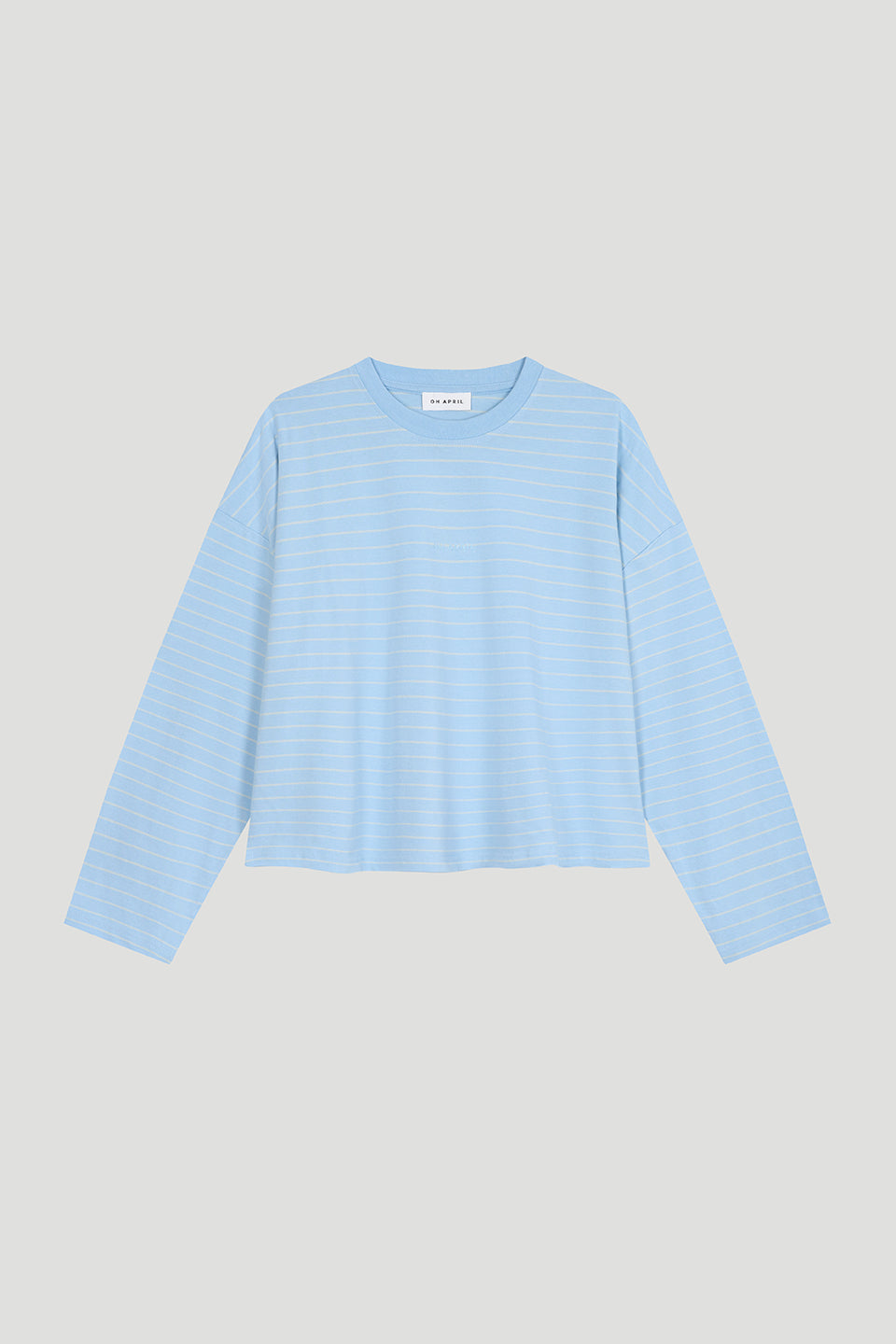 Regular Longsleeve Hot Girls Sky Blue