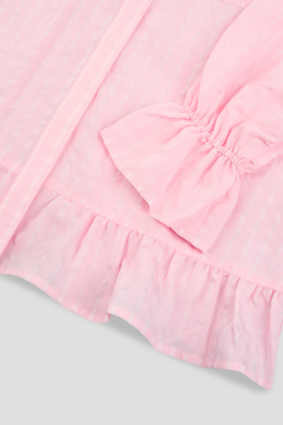 Selina Blouse Baby Rose