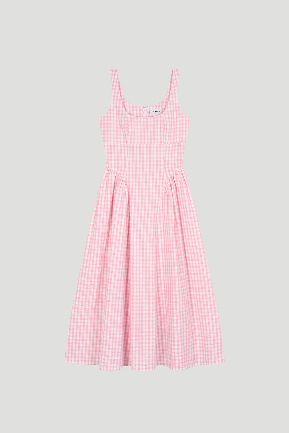 Arwen A-Line Dress Baby Rose