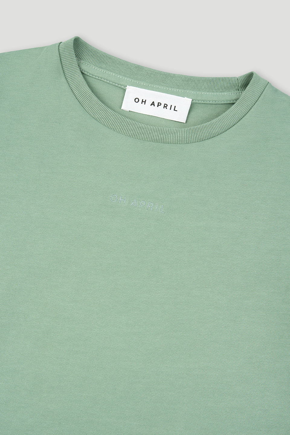 Kids T-Shirt Farmboy Sage