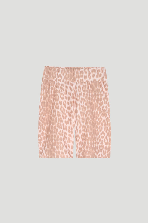 Romy Bike Shorts Leo Baby Rose