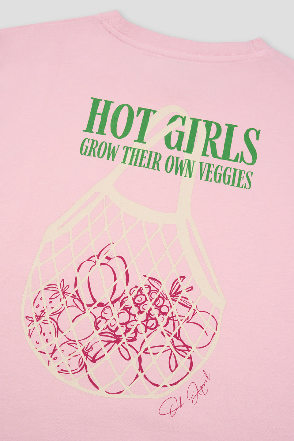 BF T-Shirt Hot Girls Baby Rose