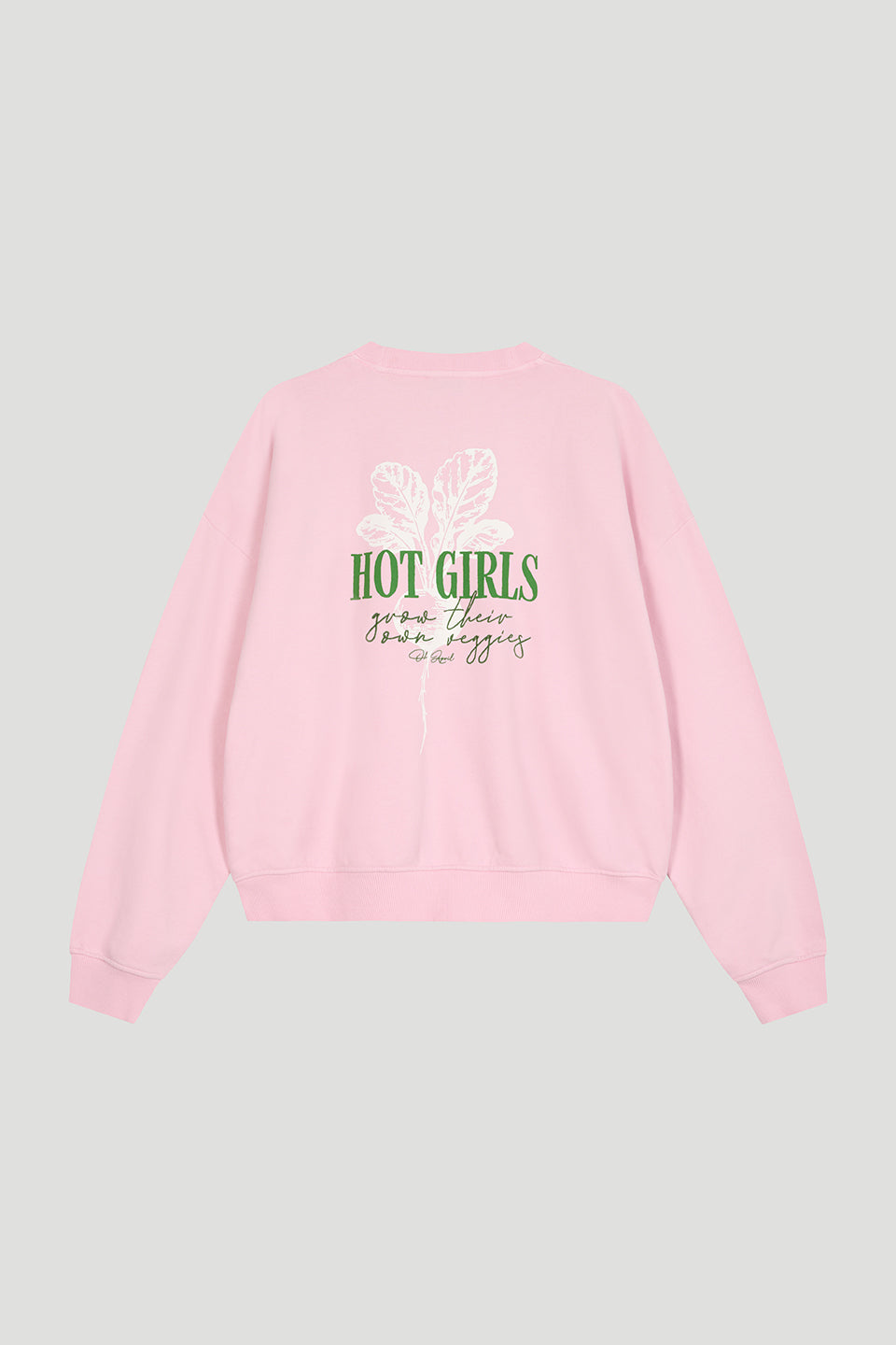 Regular Sweater Hot Girls Baby Rose