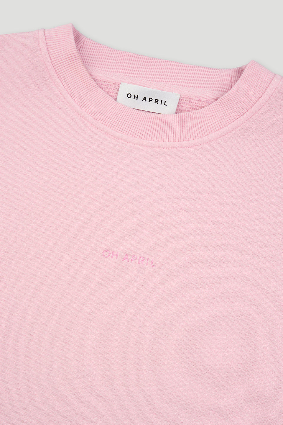 Regular Sweater Hot Girls Baby Rose