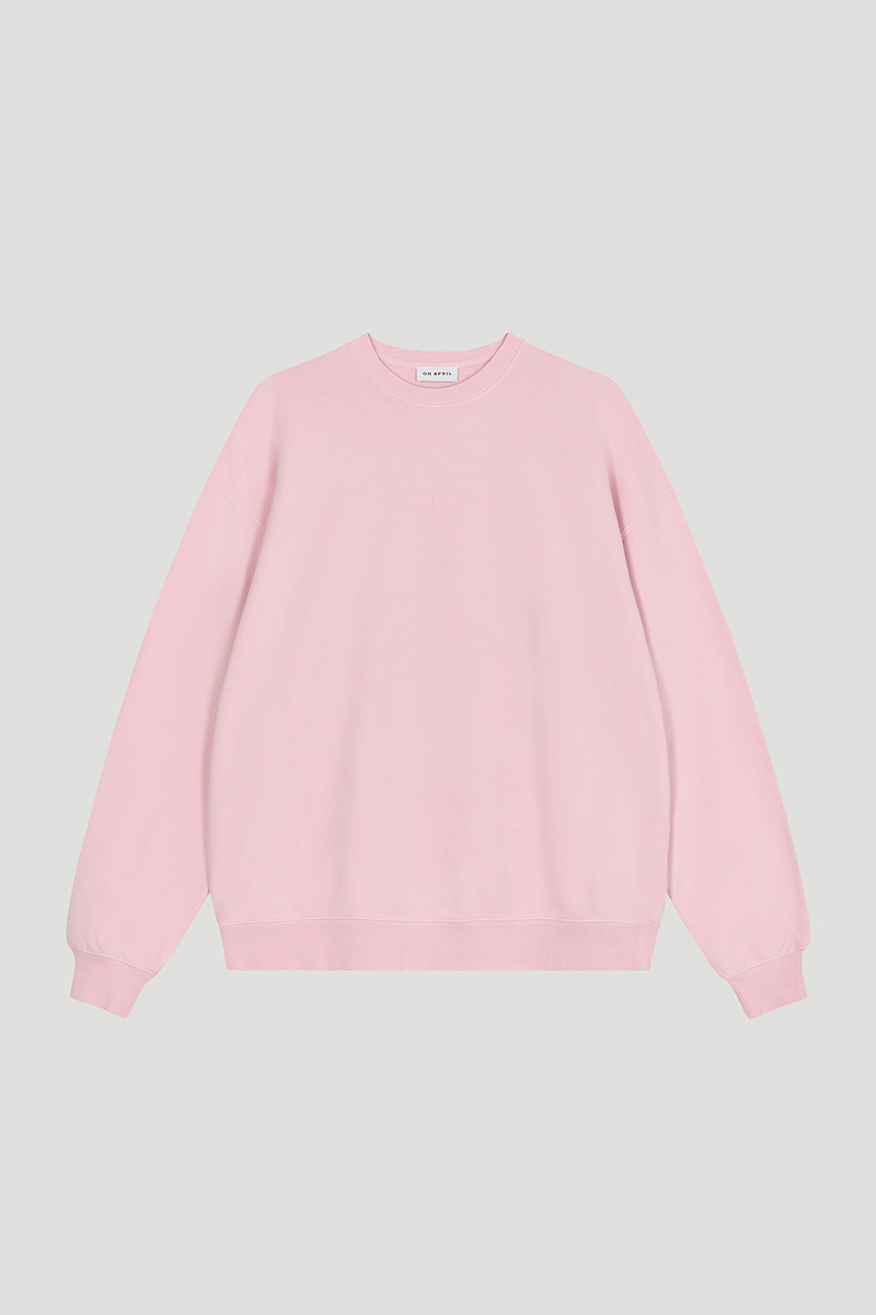OV Sweater Tomato Girl Baby Rose Acid