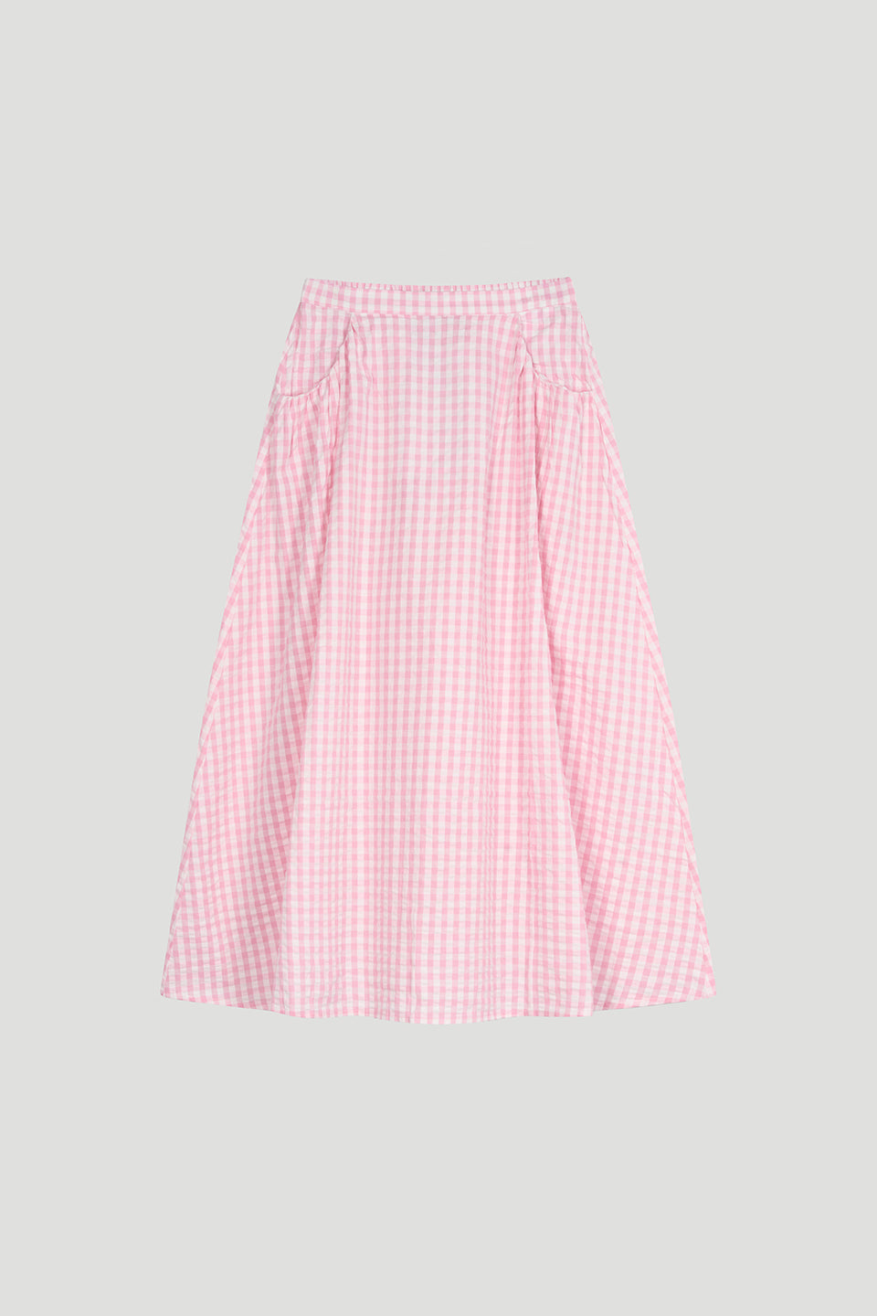 Nelle A-Line Skirt Baby Rose
