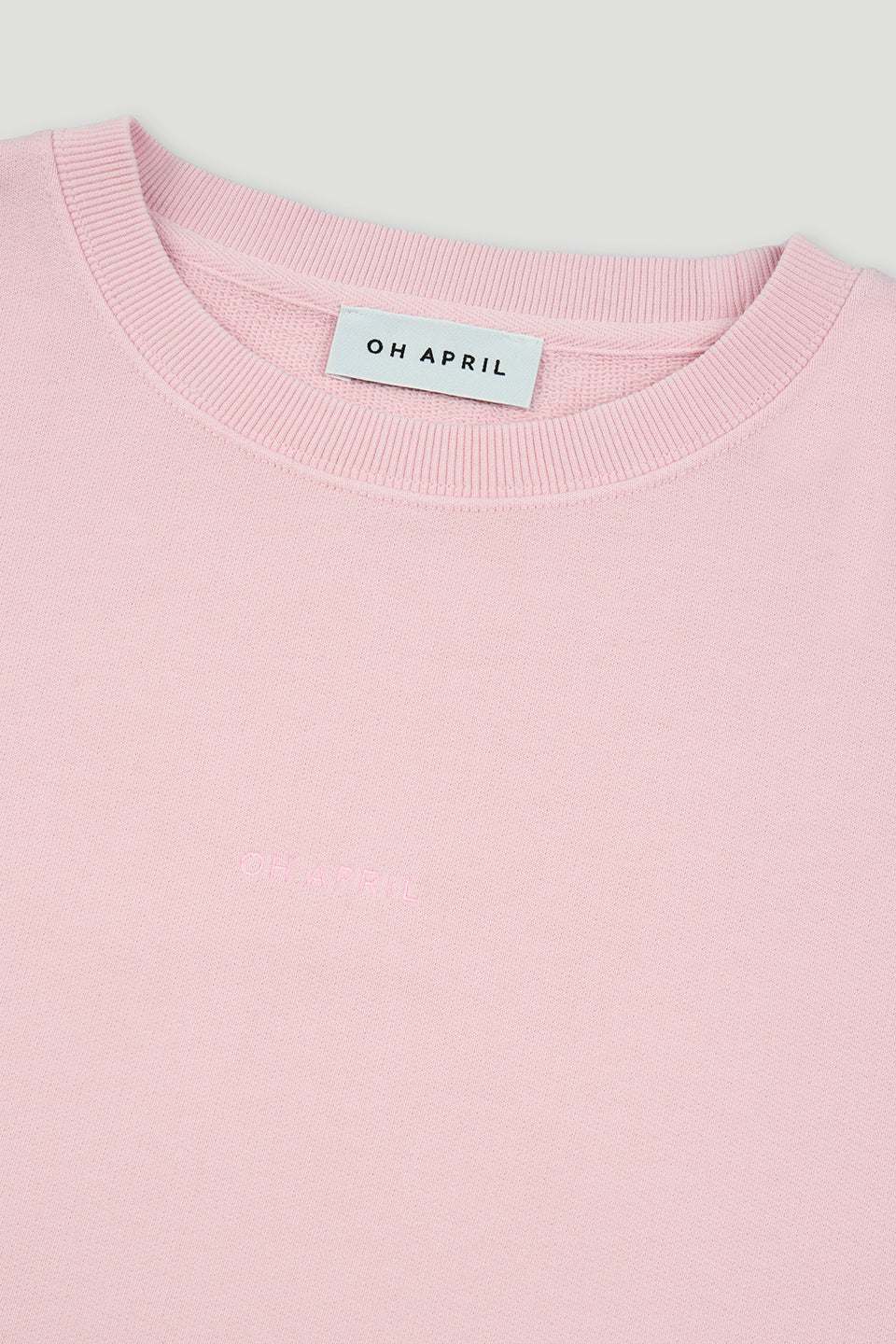 OV Sweater Tomato Girl Baby Rose Acid