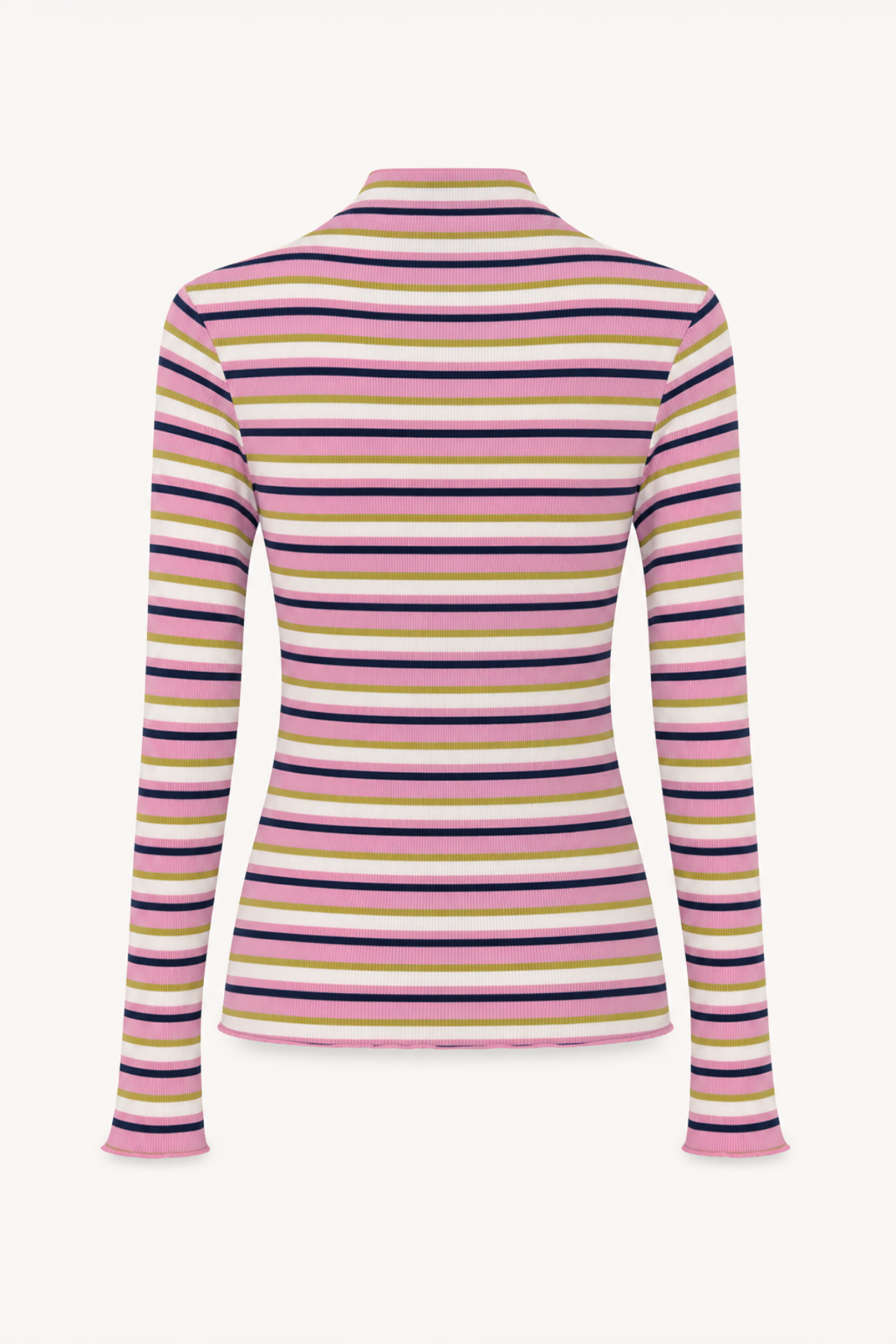 Milou Longsleeve Pink Stripe