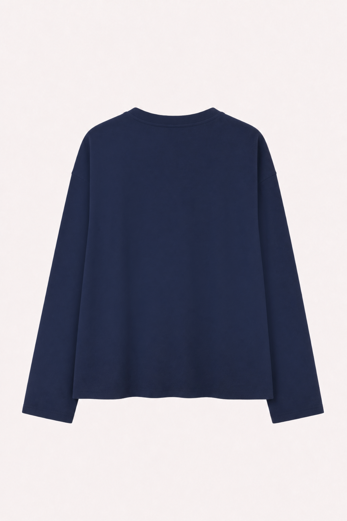 Regular Longsleeve Oh April Navy