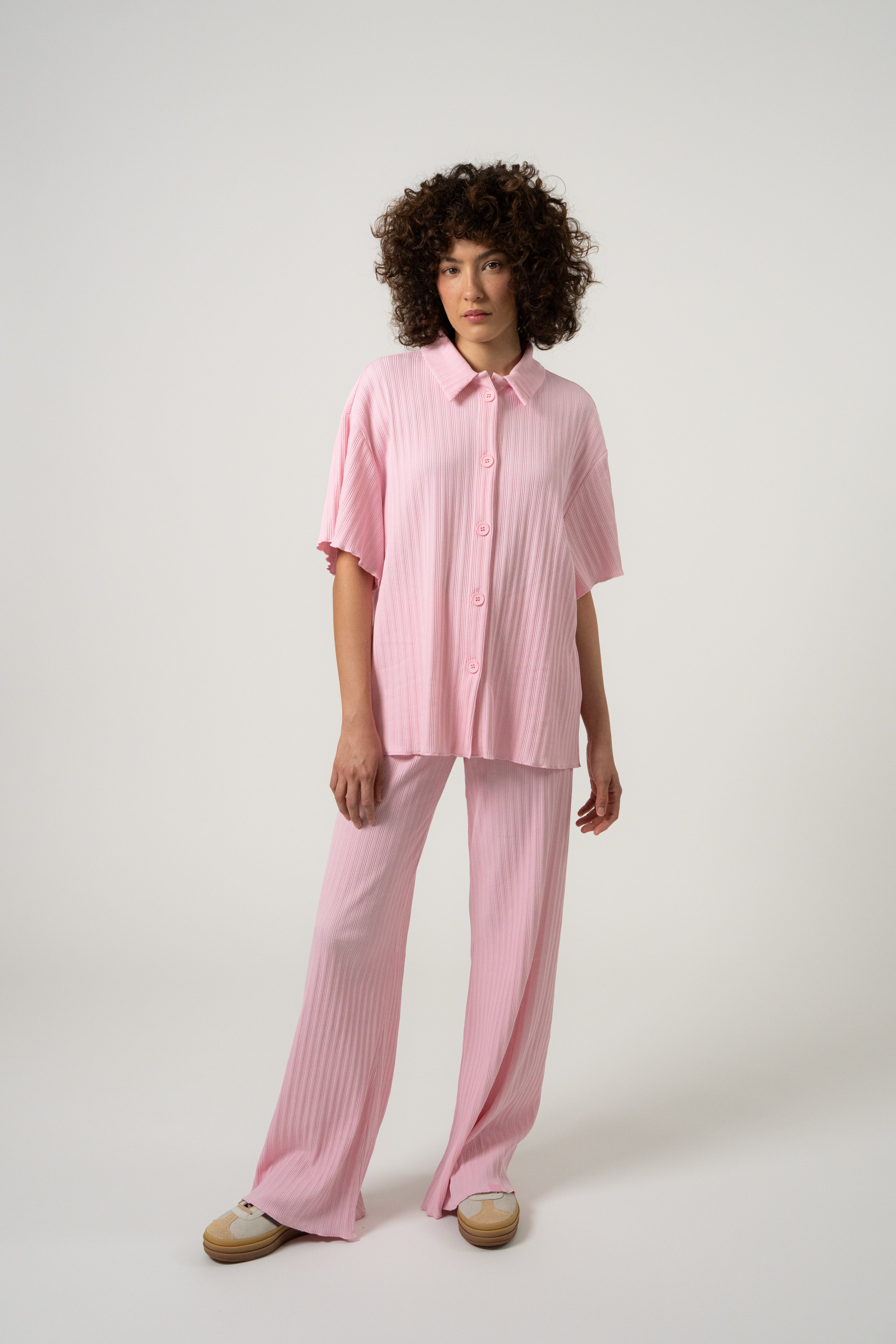 Zev Shirt Baby Rose