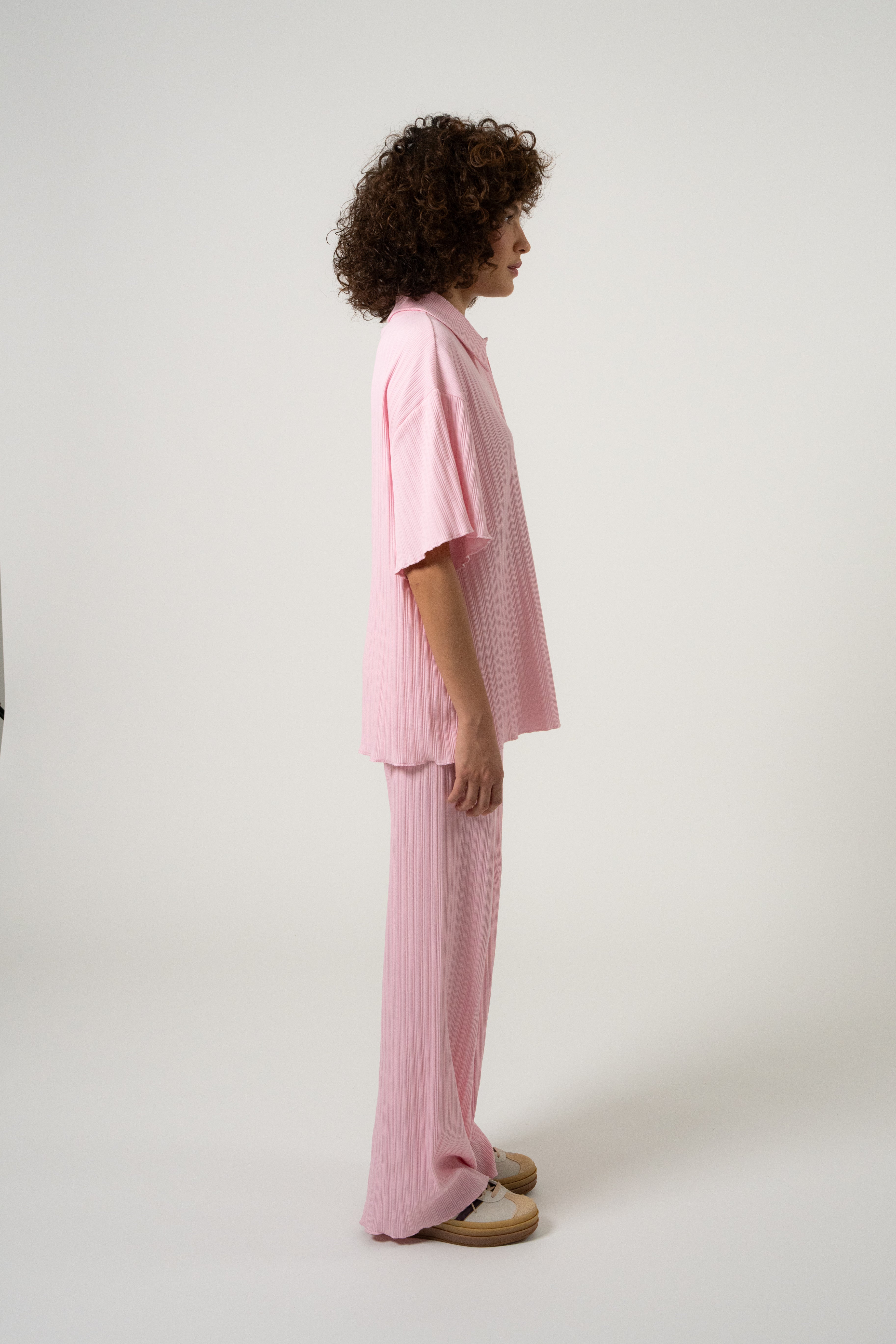 Zev Shirt Baby Rose