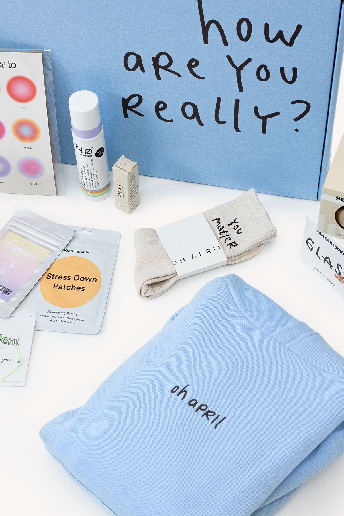Coming Soon: You Matter Box