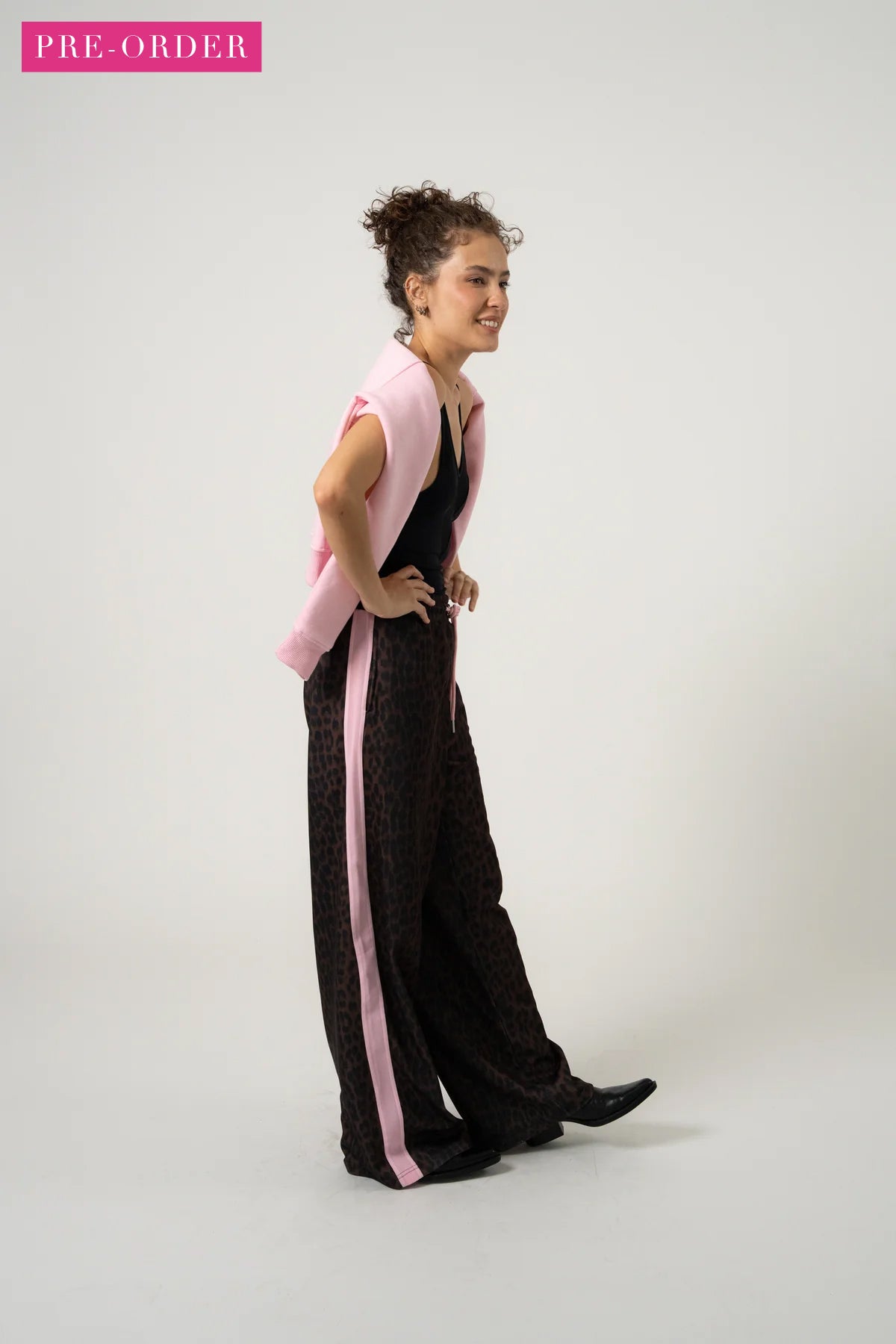 Pre-Order: Kael Trackpants Leo Mocha