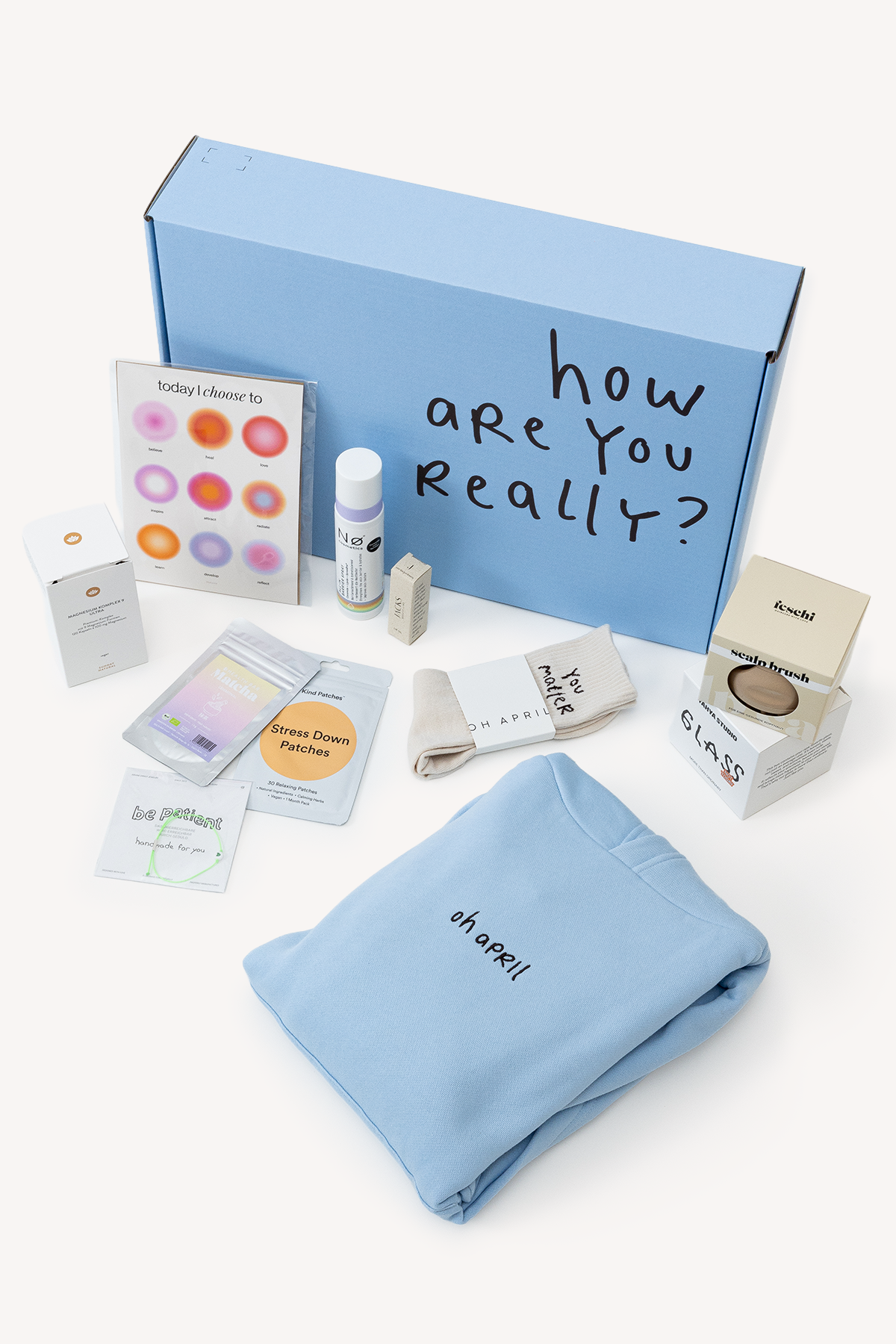 Coming Soon: You Matter Box