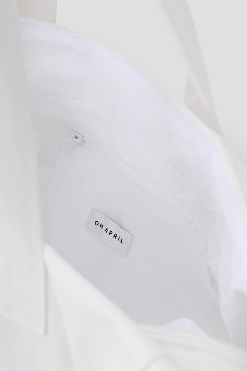 Anni Shopper Off White