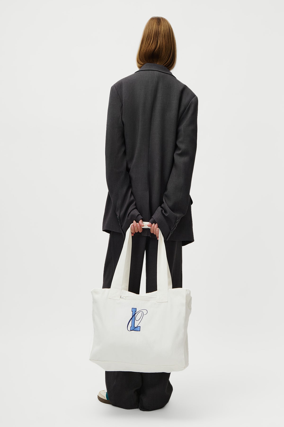 Anni Shopper Off White