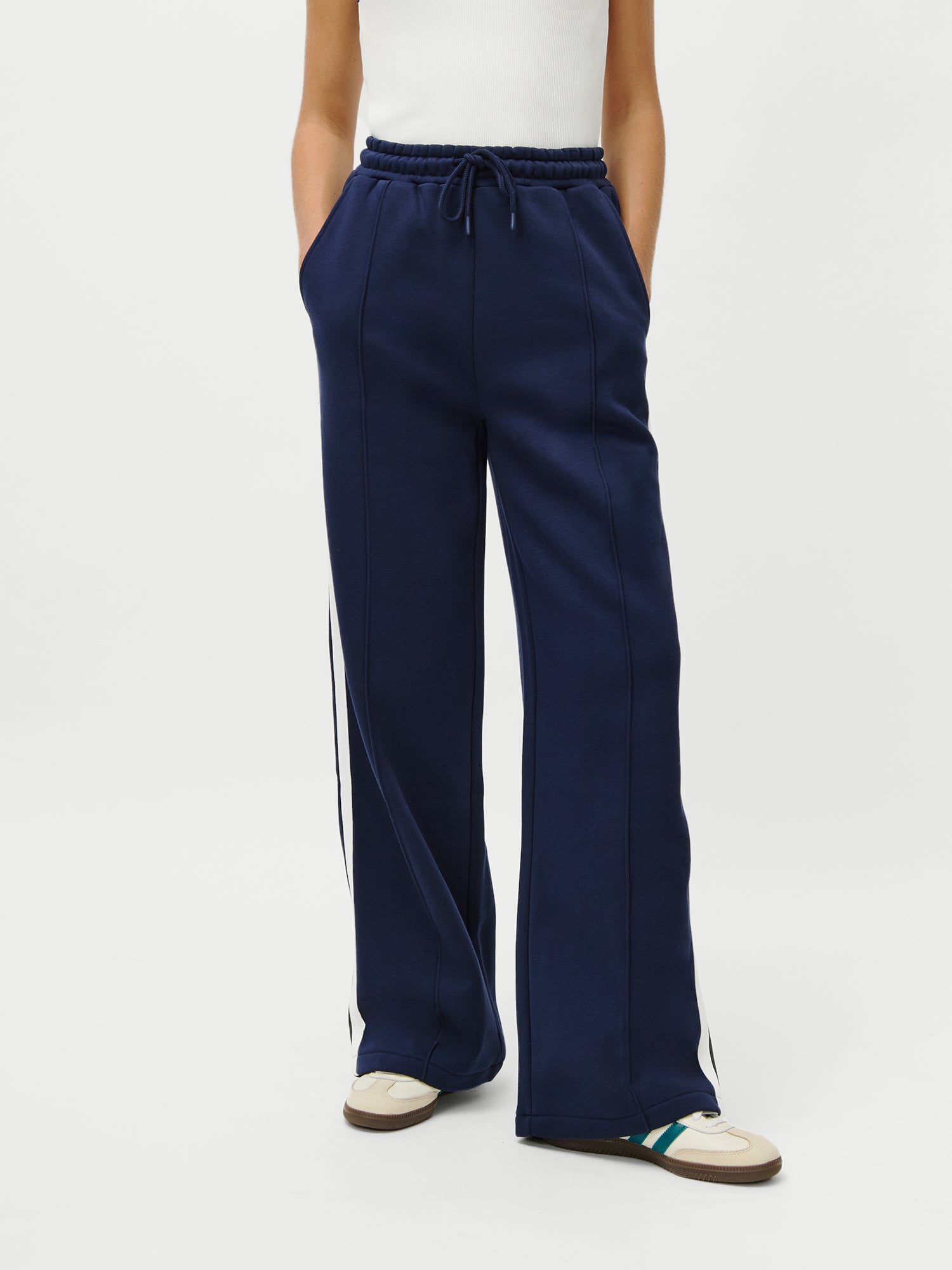 Joan Jogger Maritime Blue