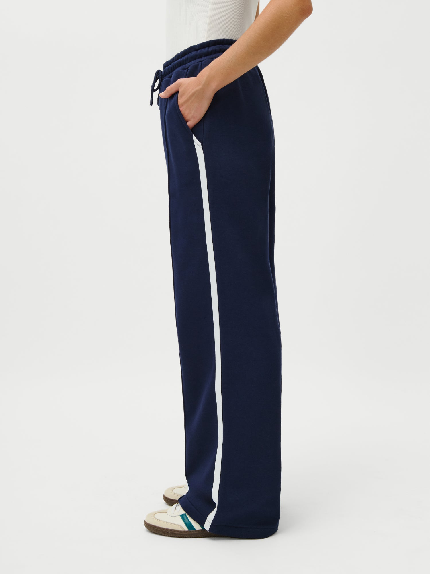 Joan Jogger Maritime Blue