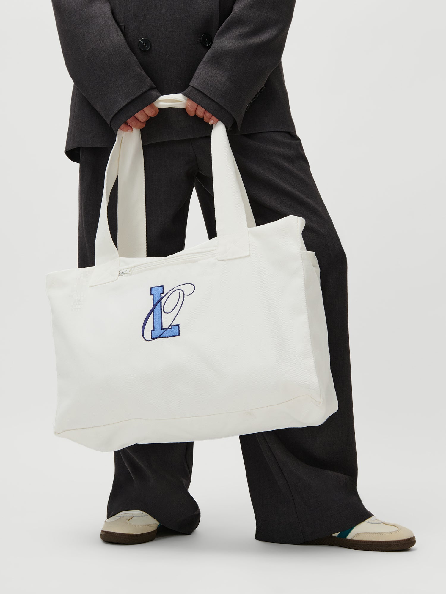 Anni Shopper Off White