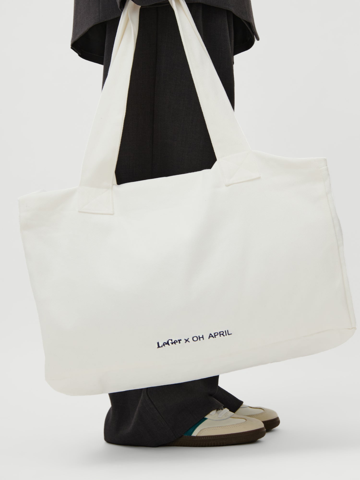 Anni Shopper Off White