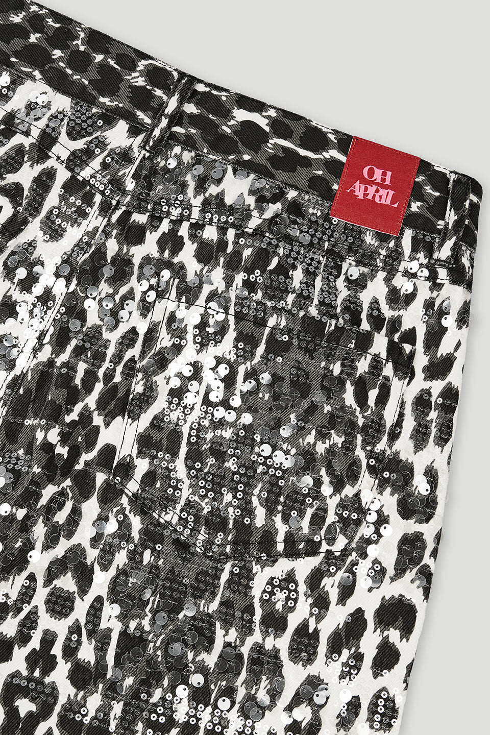 Aris Denim Leo Graphite