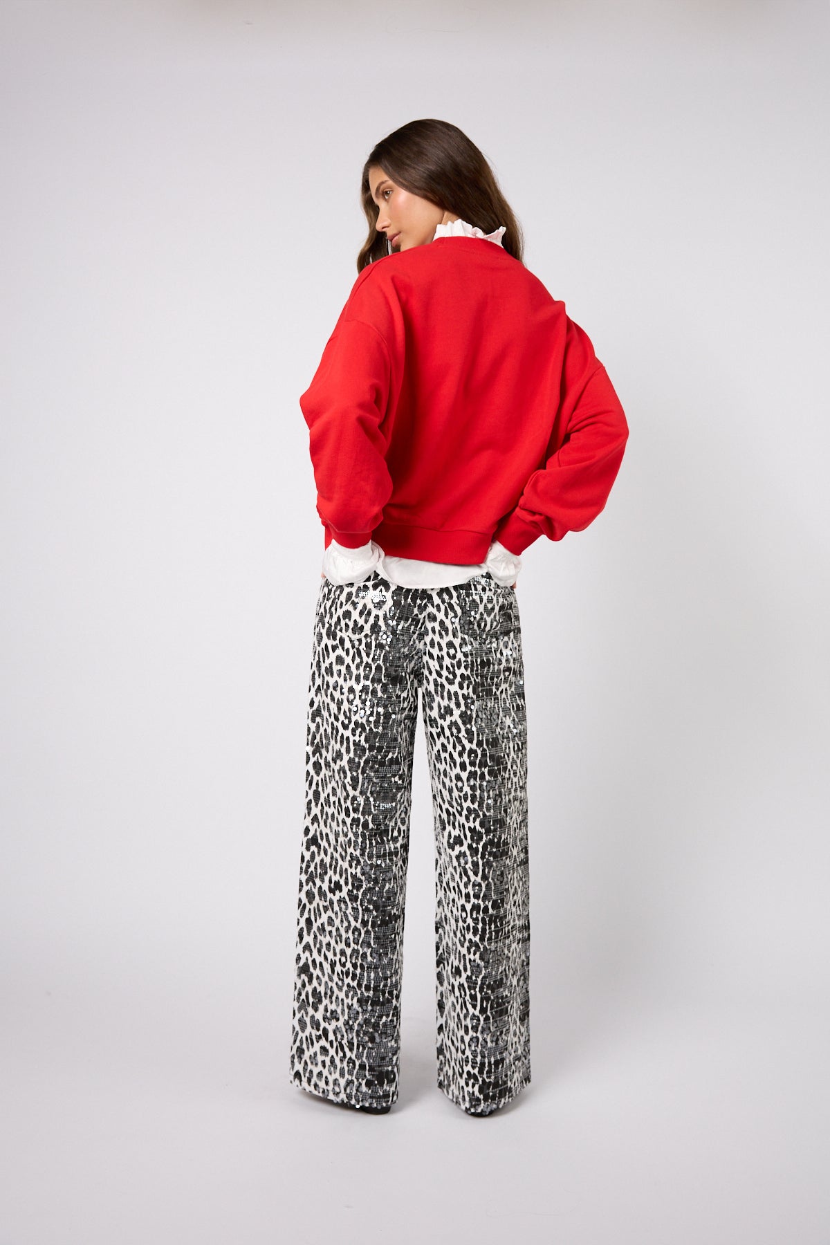 Aris Denim Leo Graphite