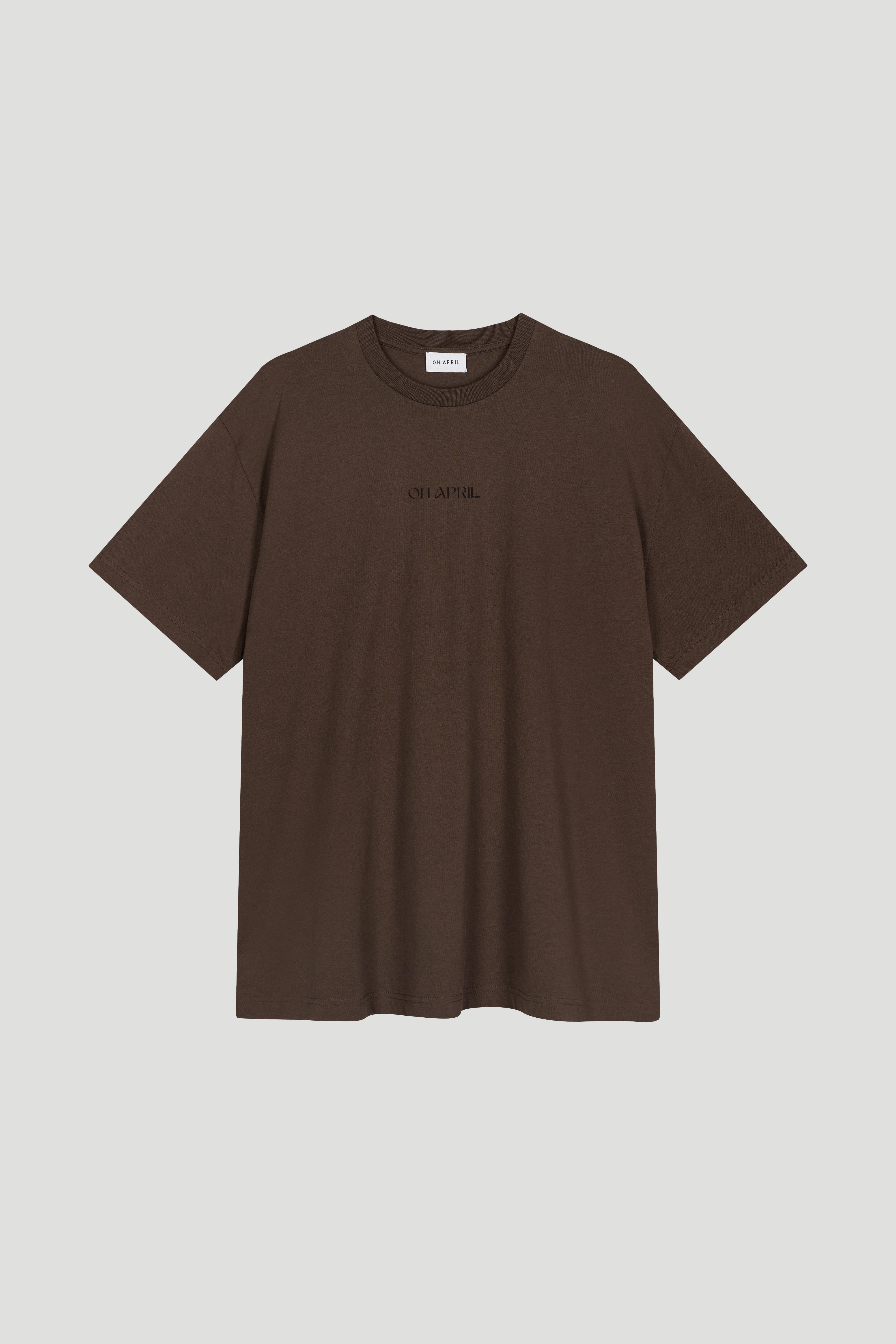 BF T-Shirt Baby Deep Brown