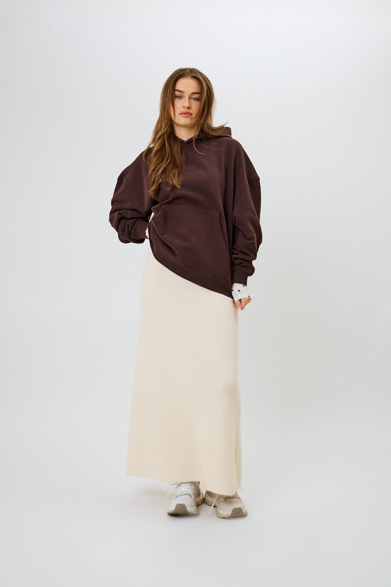 BF Hoodie Good Karma Wave Truffle