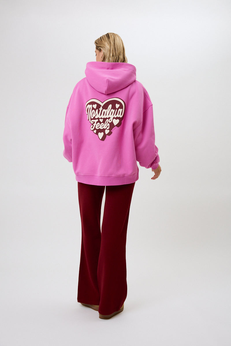 BF Hoodie Nostalgia Heart Candy