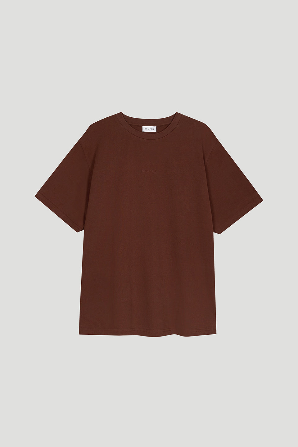 BF T-Shirt Croissant Cocoa Dust