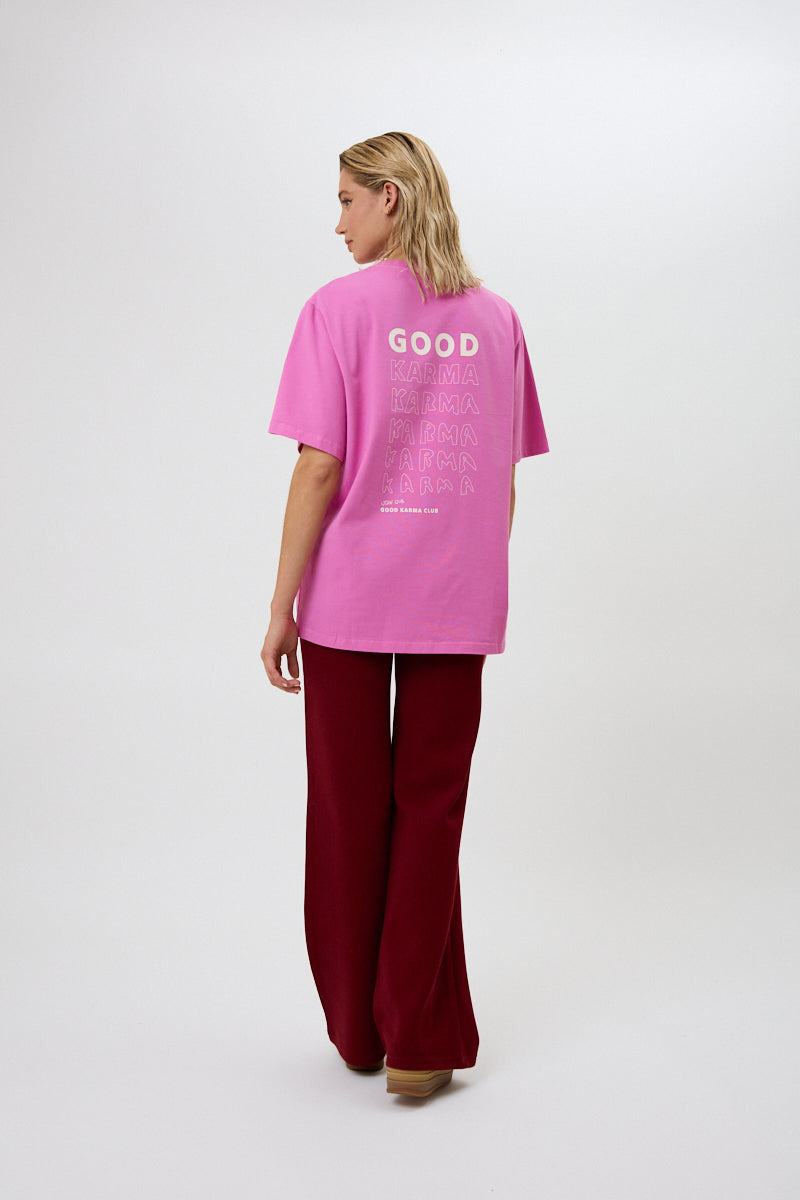 BF T-Shirt Good Karma Candy