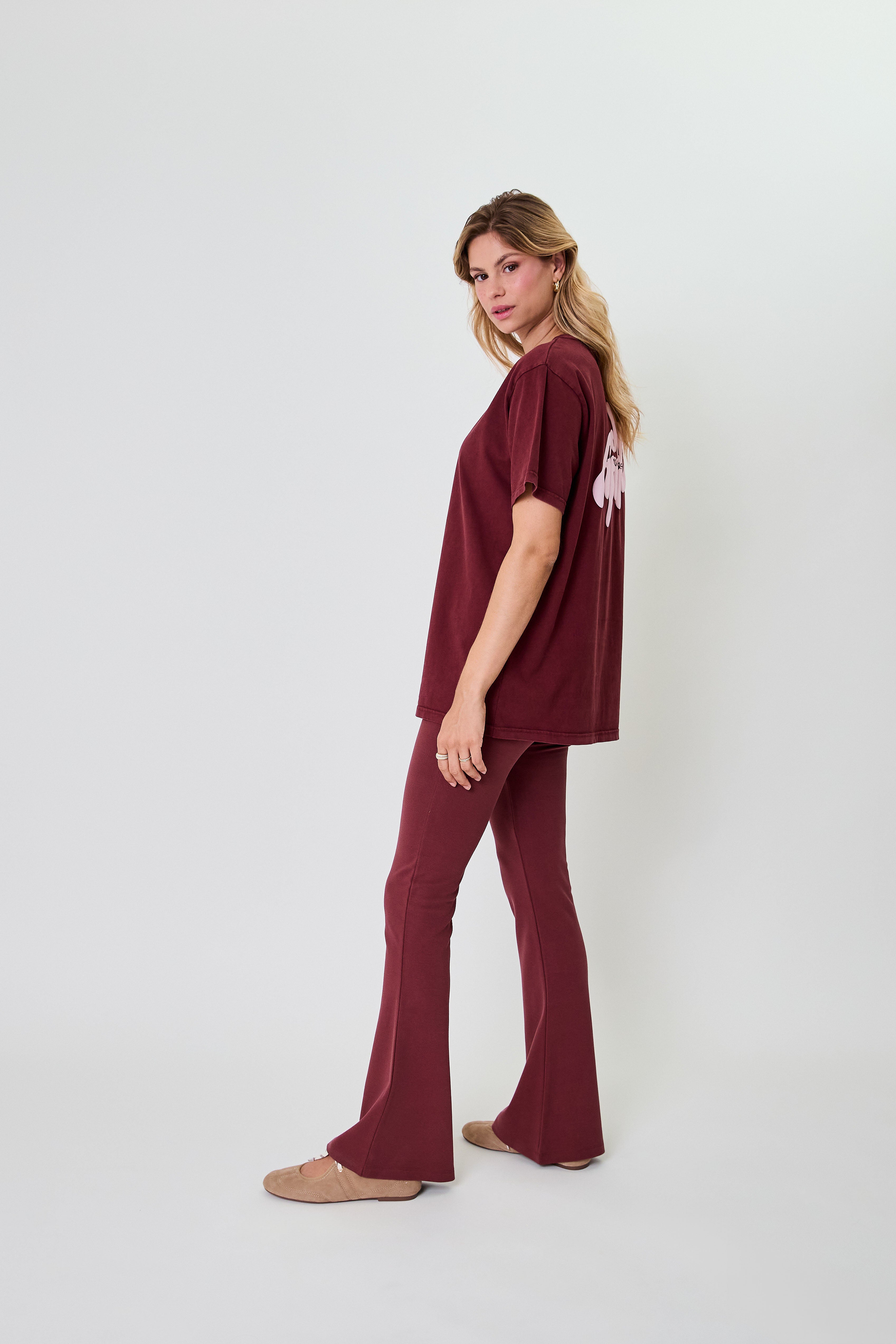 BF T-Shirt Muse Oh April Cherrywood