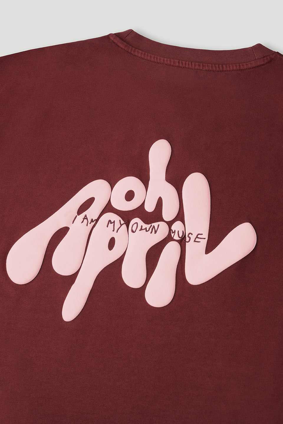 BF T-Shirt Muse Oh April Cherrywood