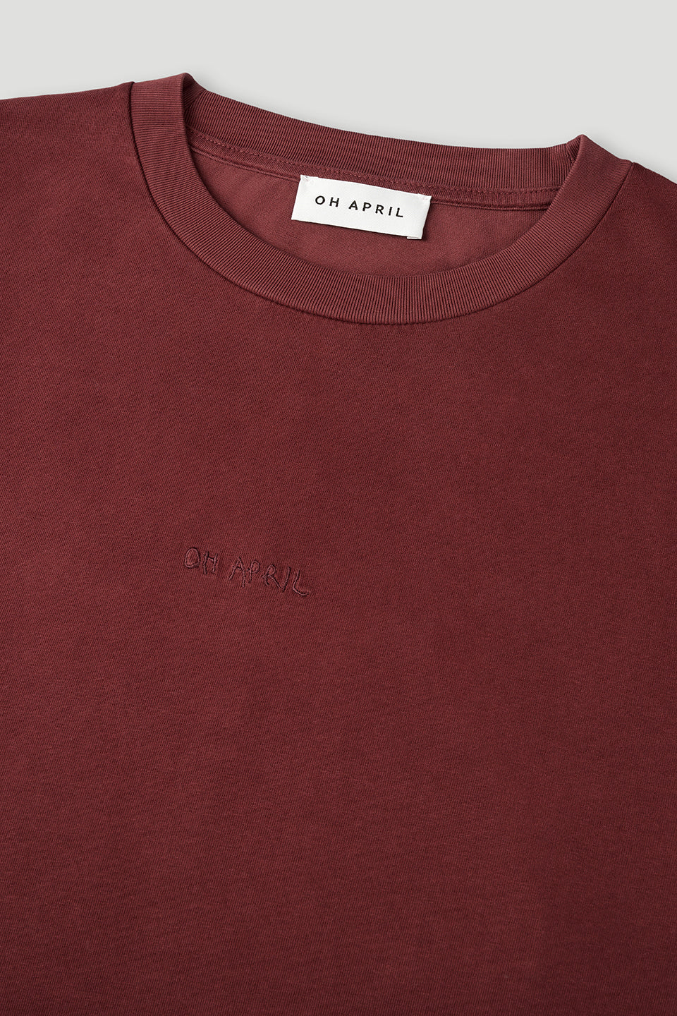 BF T-Shirt Muse Oh April Cherrywood
