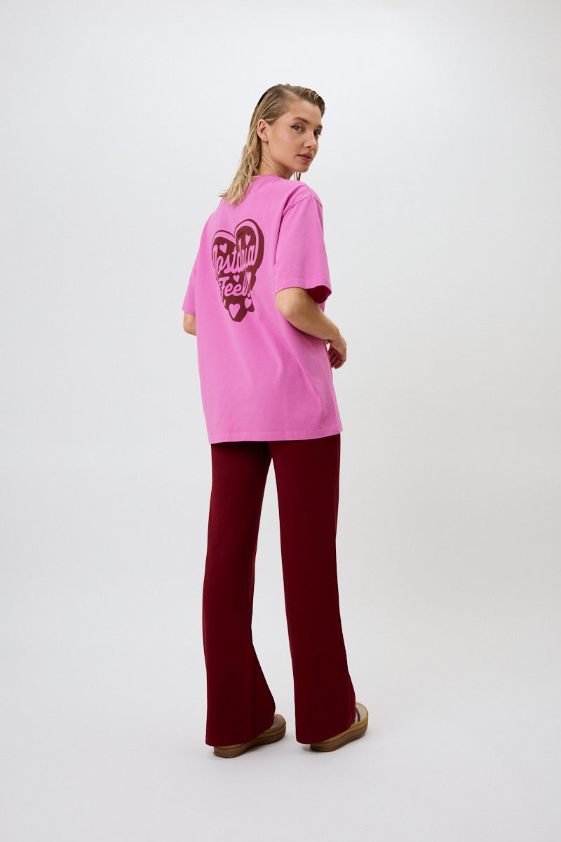 BF T-Shirt Nostalgia Heart Candy