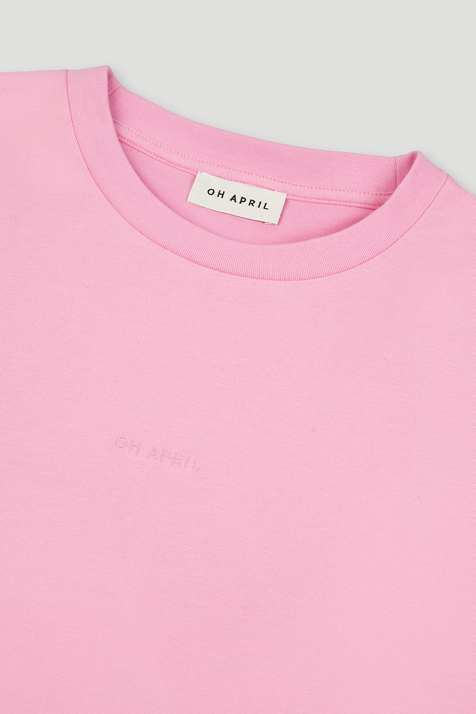 BF T-Shirt Toast Petal Cream