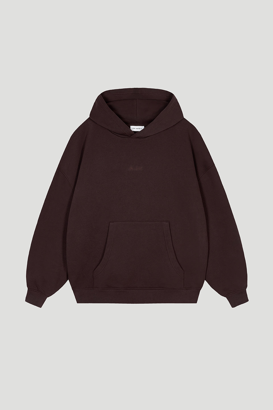 BF Hoodie Good Karma Wave Truffle