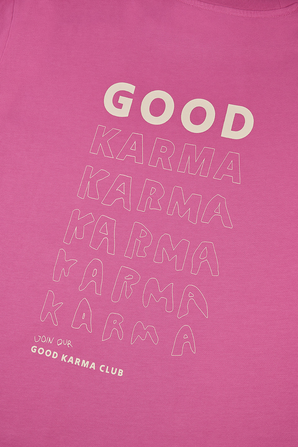 BF T-Shirt Good Karma Candy