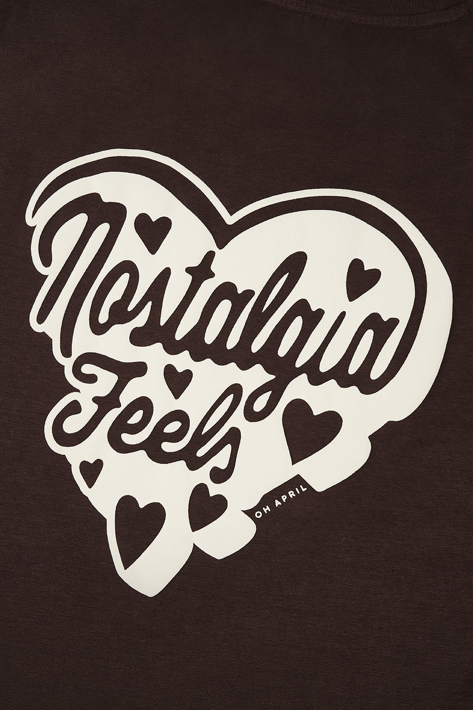 BF T-Shirt Nostalgia Heart Truffle