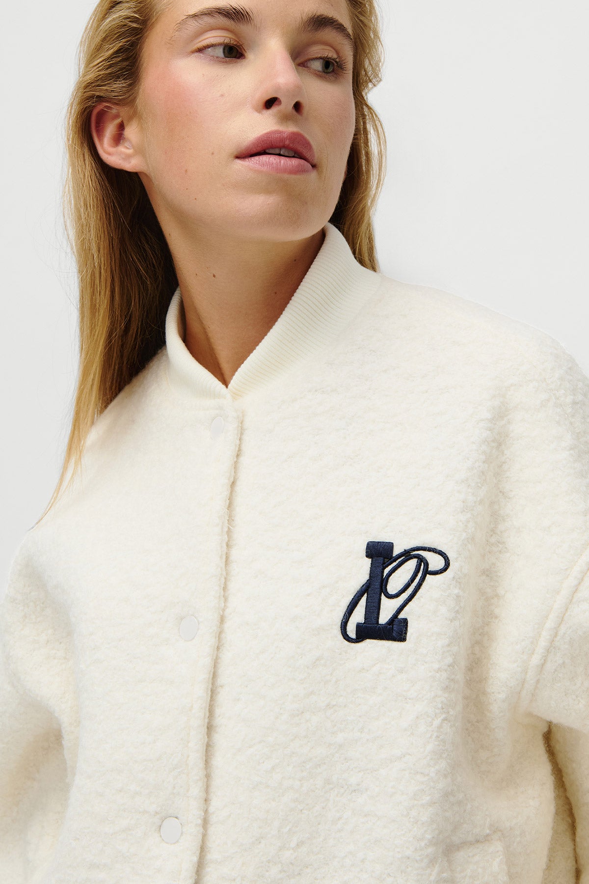Blanca Jacket Off White