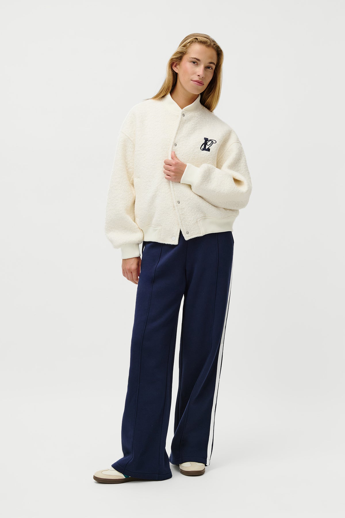 Blanca Jacket Off White