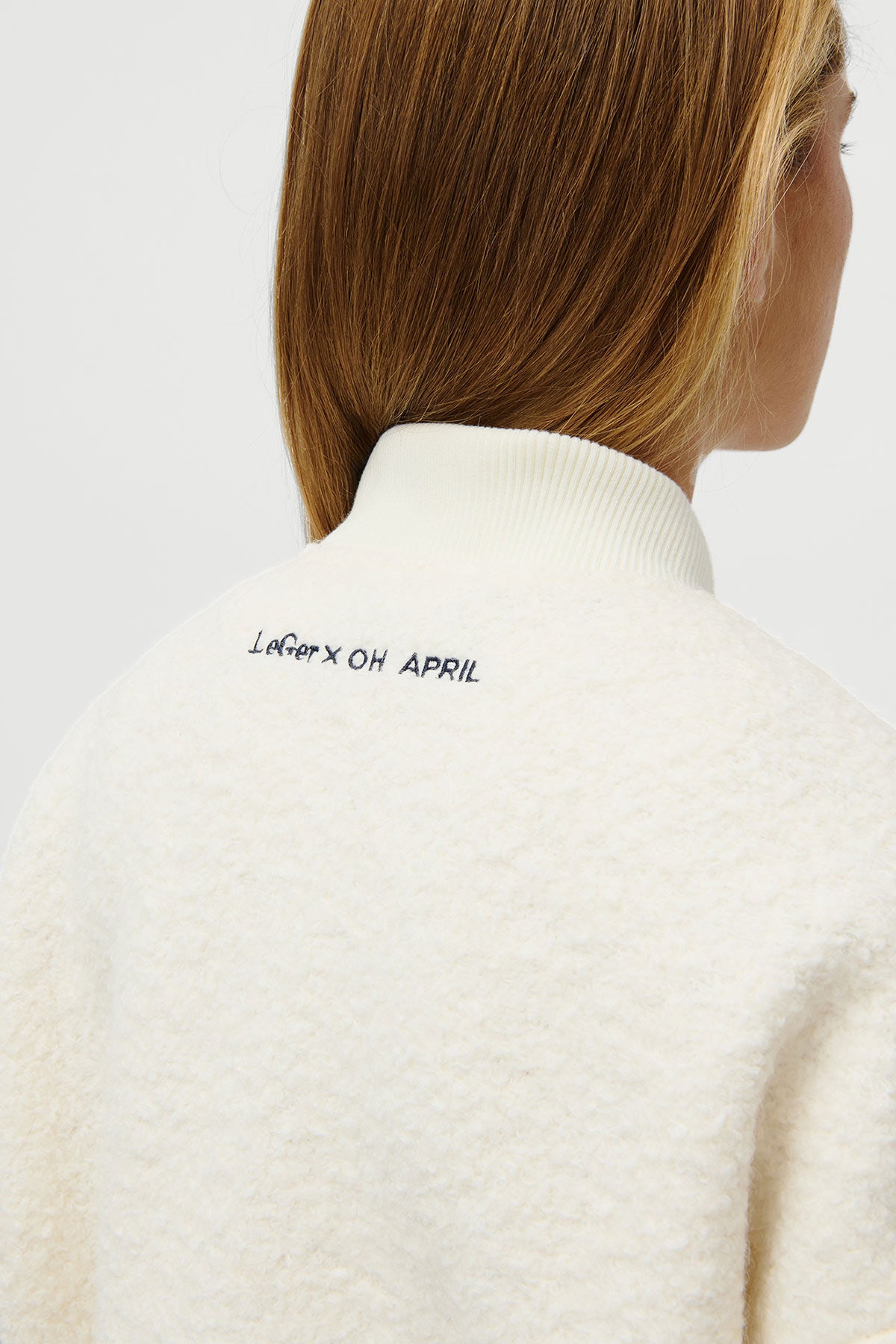 Blanca Jacket Off White
